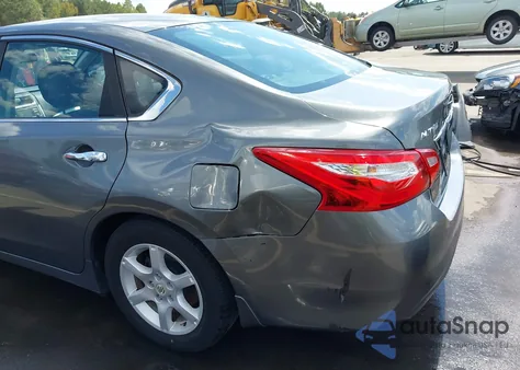 2016 Nissan Altima 2.5 S из США, поврежденный, VIN 1N4AL3AP6GN350230